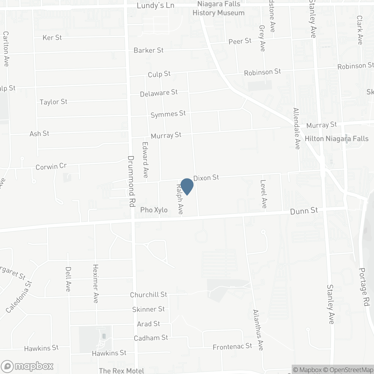6068 DIXON STREET, Niagara Falls, Ontario L2G 2L5